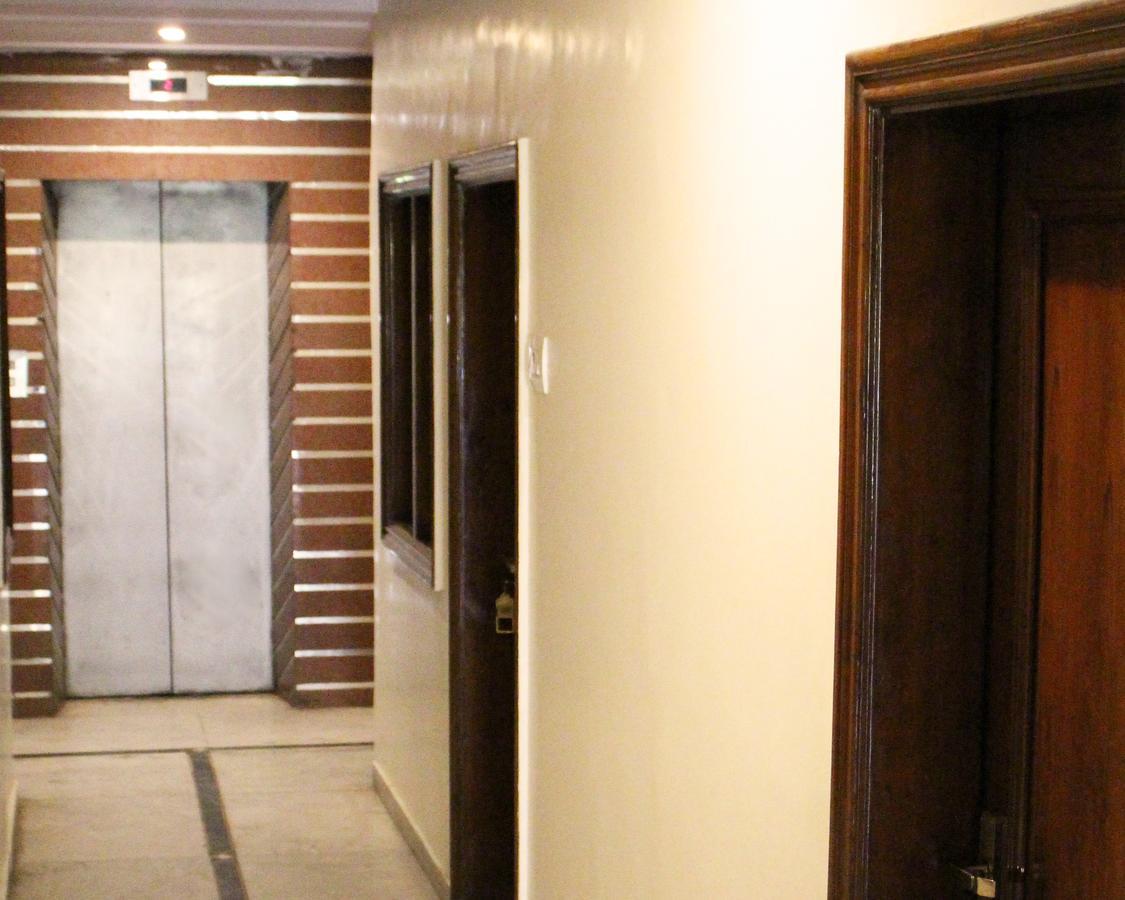 Hotel Goyal Джайпур Екстериор снимка