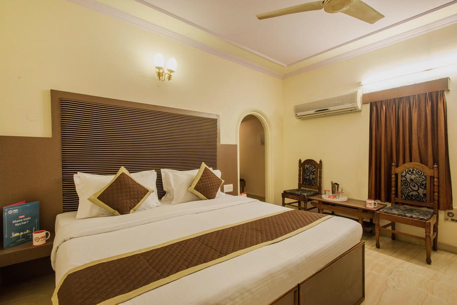 Hotel Goyal Джайпур Екстериор снимка