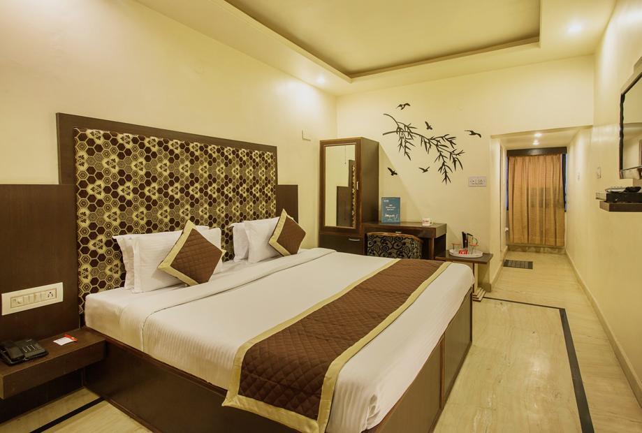 Hotel Goyal Джайпур Екстериор снимка